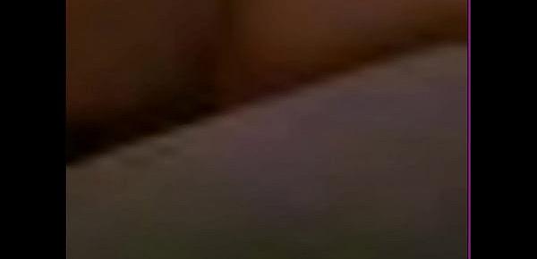 Fat Girl masturbates on Webcam